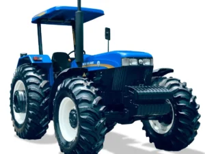 Tractor New Holland 6630 2012