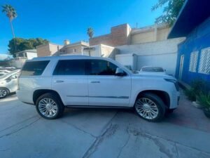 Cadillac Escalade Platinum 2017