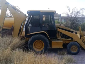 Retroexcavadora 2006