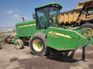 Cortadora New Holland 2000